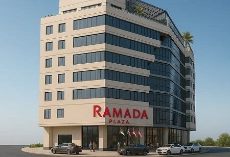Ramada Plaza by Wyndham Al Barsha in Dubai
